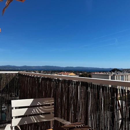 Vacances Arbanaises - Appartements Giens イエール エクステリア 写真