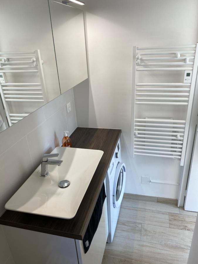 Vacances Arbanaises - Appartements Giens イエール エクステリア 写真