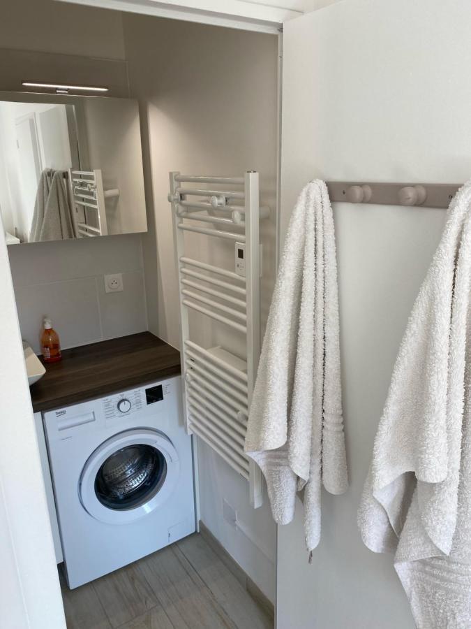 Vacances Arbanaises - Appartements Giens イエール エクステリア 写真