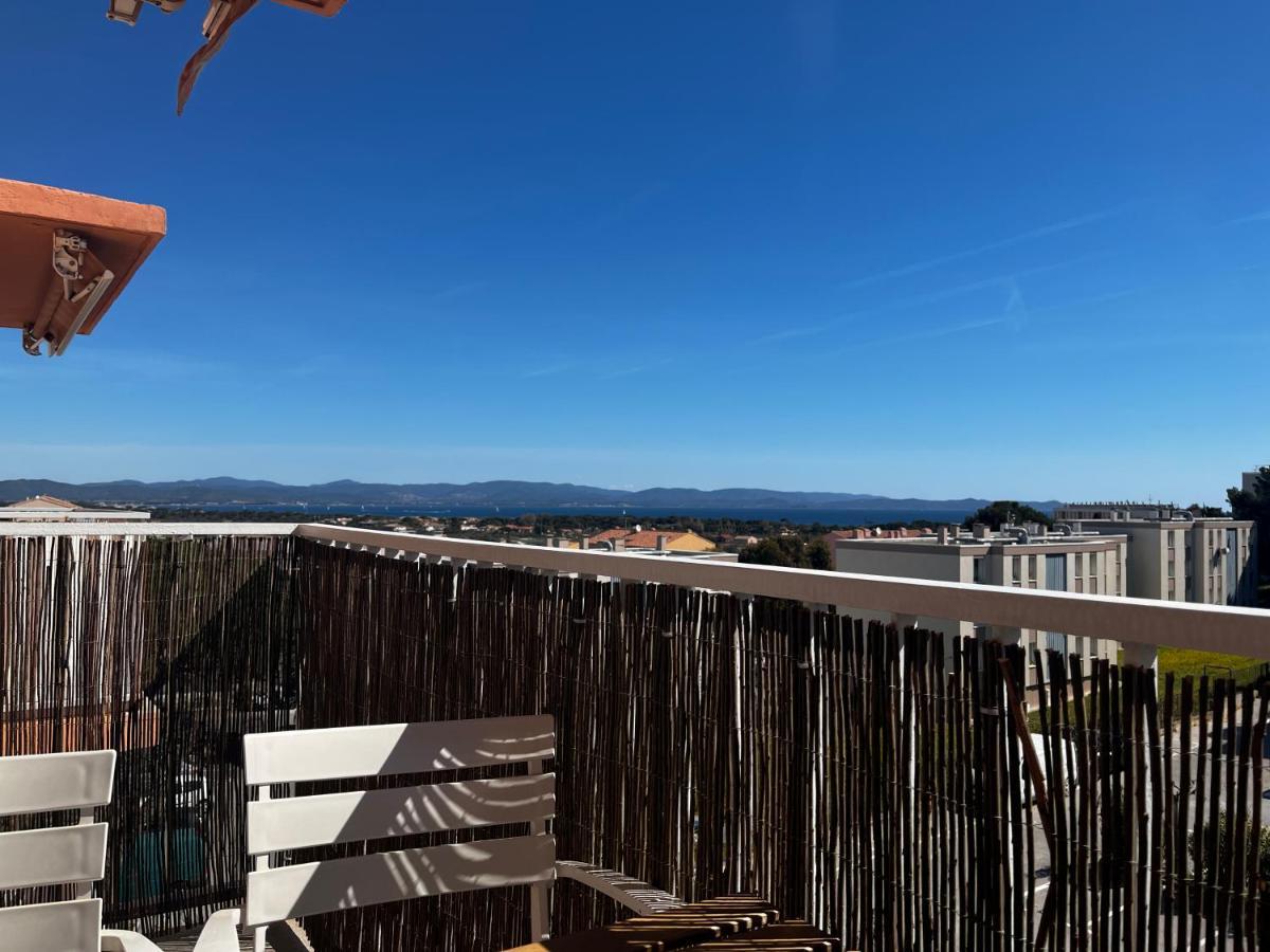 Vacances Arbanaises - Appartements Giens イエール エクステリア 写真