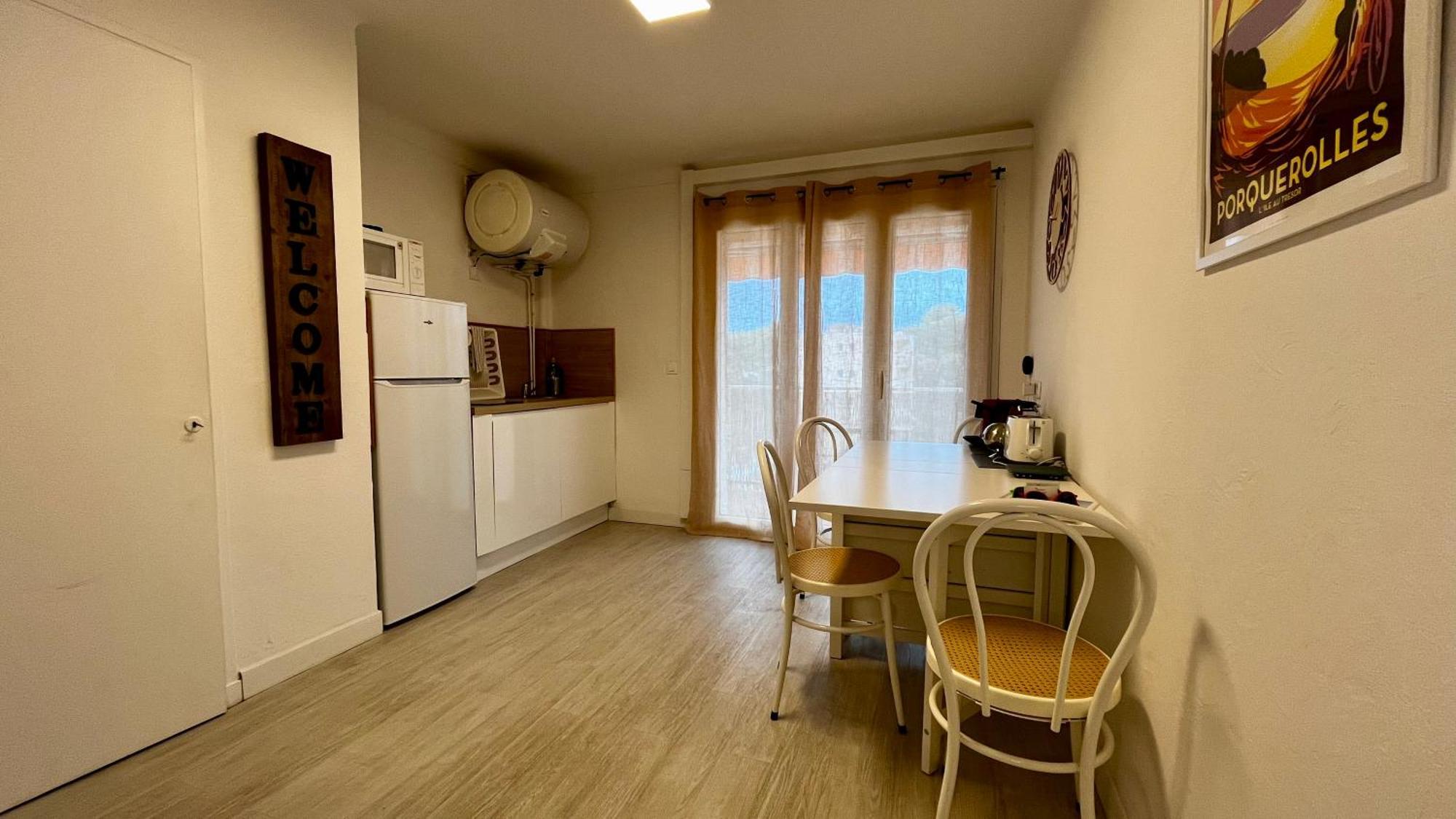 Vacances Arbanaises - Appartements Giens イエール エクステリア 写真