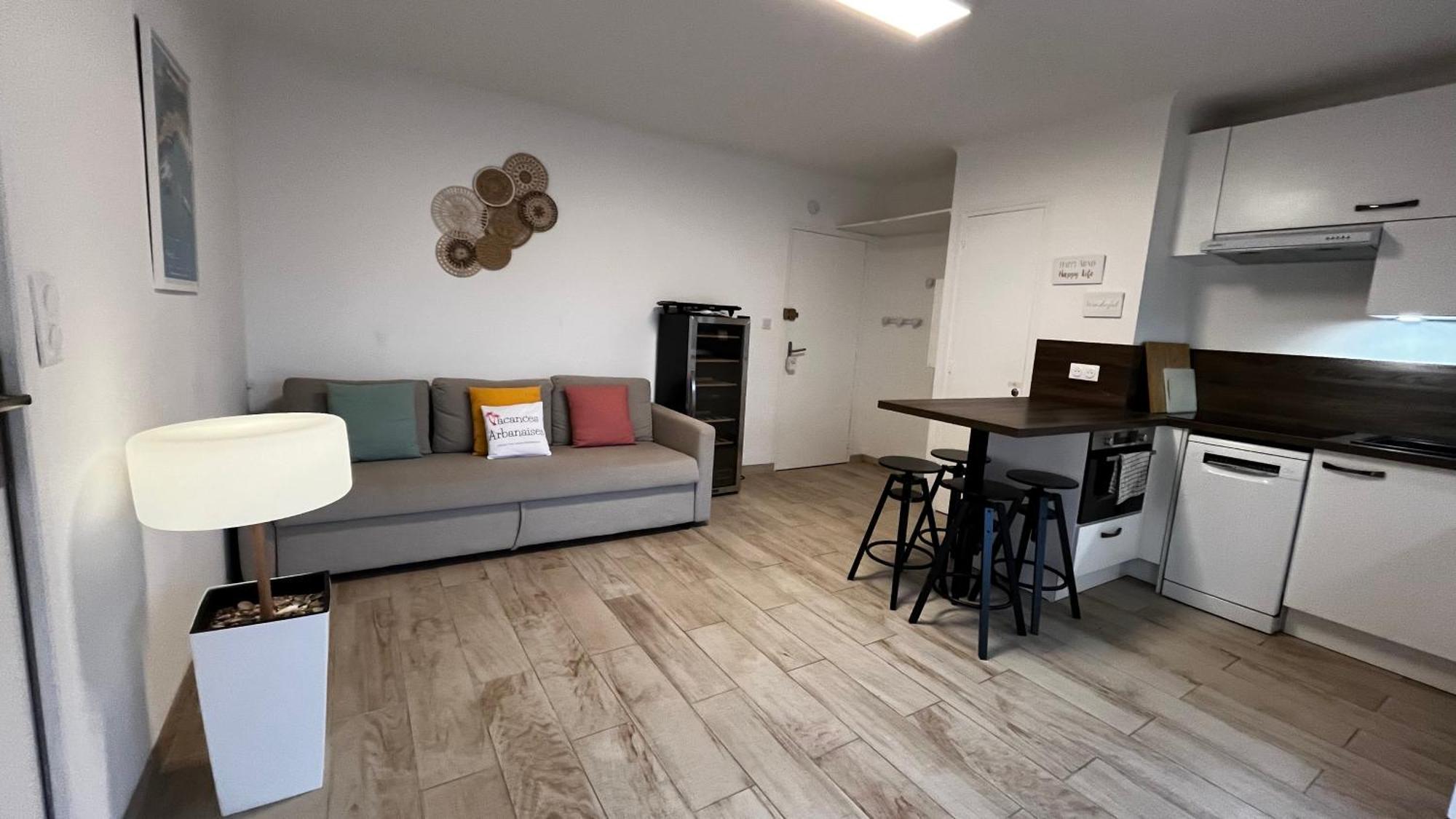 Vacances Arbanaises - Appartements Giens イエール エクステリア 写真